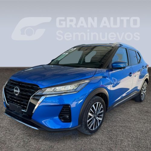 Nissan Kicks Platinum 2022