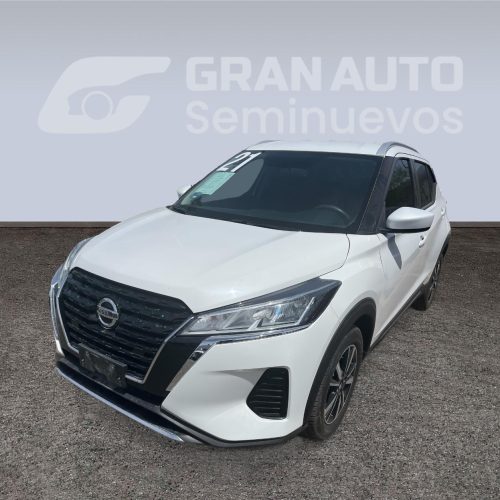Nissan Kicks Advance 2021