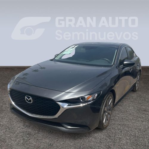Mazda 3 Sport 2021