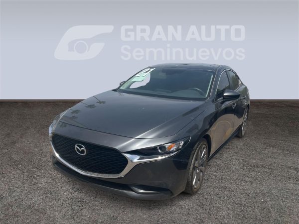 Mazda 3 Sport 2021
