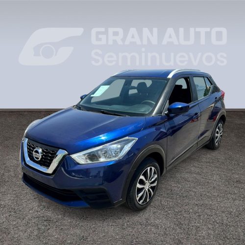 Nissan Kicks Sense 2017