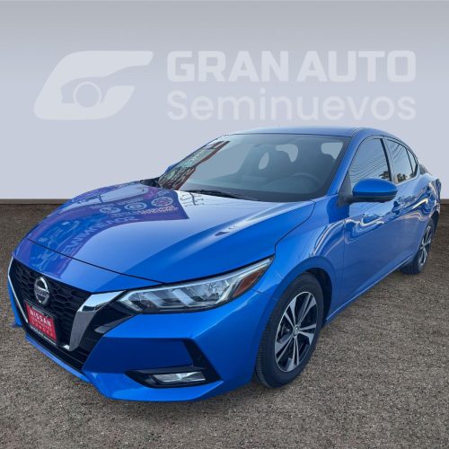 Nissan Sentra Advance 2021
