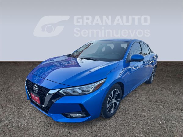 Nissan Sentra Advance 2021