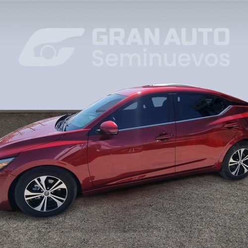 Nissan Sentra Advance 2022