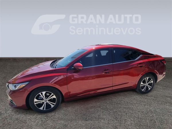 Nissan Sentra Advance 2022