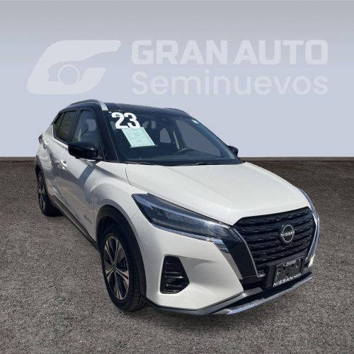 Nissan Kicks e-power Platinum 2023