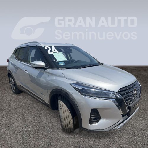Nissan Kicks Hibrida Platinum 2024