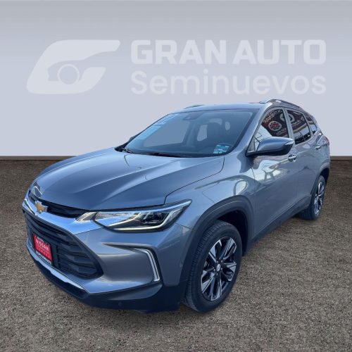Chevrolet Tracker 2022