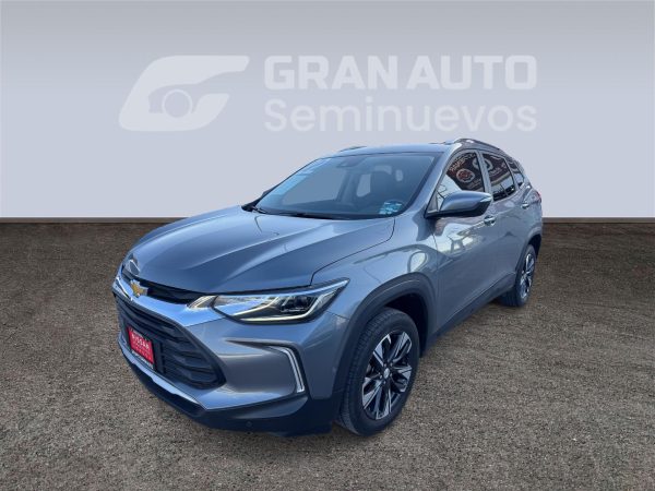 Chevrolet Tracker 2022