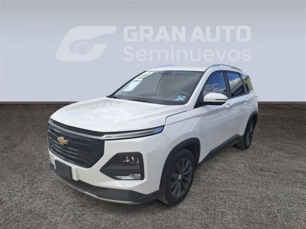Chevrolet Captiva LT 2022