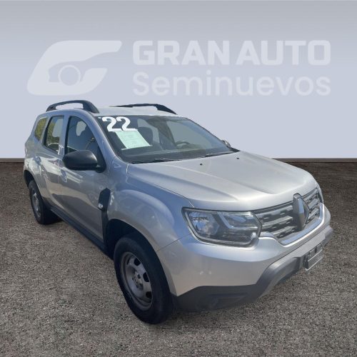 Renault Duster Intens  2022