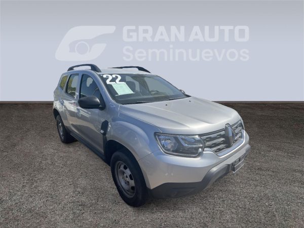 Renault Duster Intens  2022