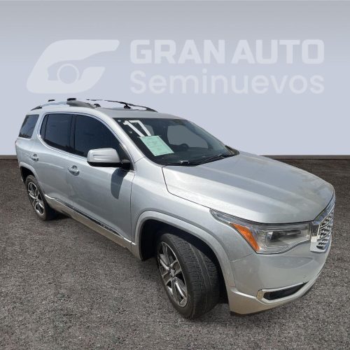 GMC Acadia Denali 2017