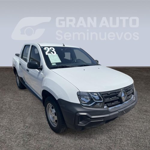 Renault Oroch Life 2023