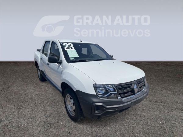 Renault Oroch Life 2023