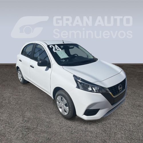 Nissan March Sense 2024