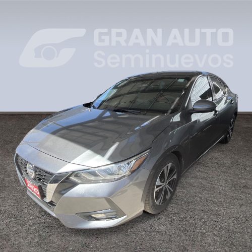 Nissan Sentra Advance 2020