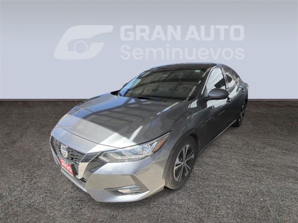 Nissan Sentra Advance 2020