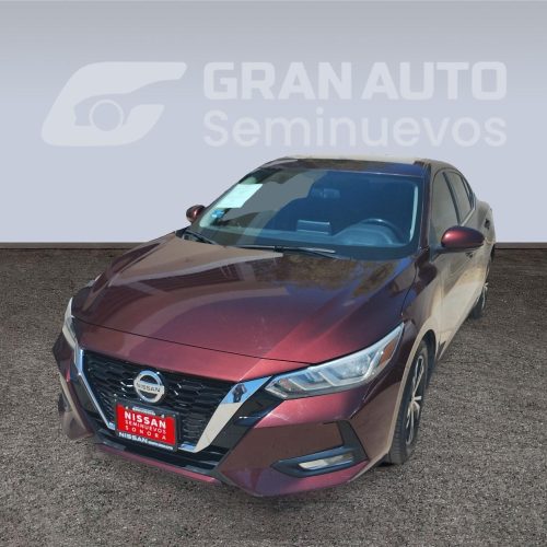 Nissan Sentra Advance CVT 2020