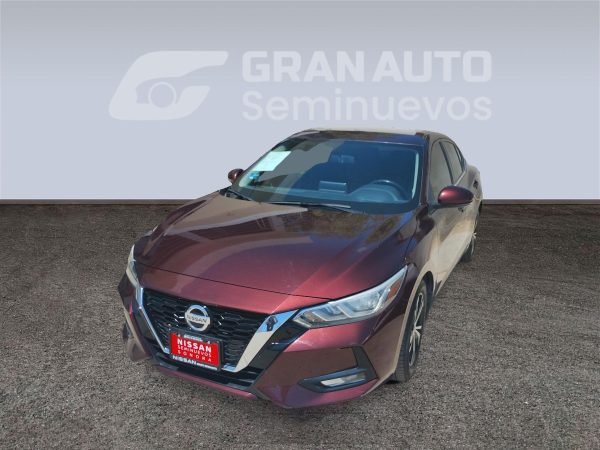 Nissan Sentra Advance CVT 2020
