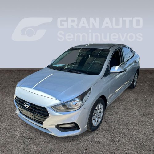 Hyundai Accent GL 2020