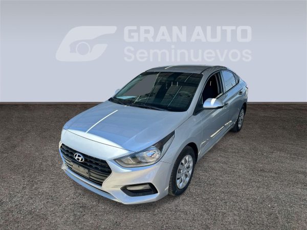 Hyundai Accent GL 2020