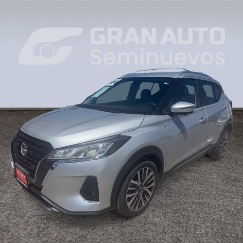 Nissan Kicks Platinum 2022