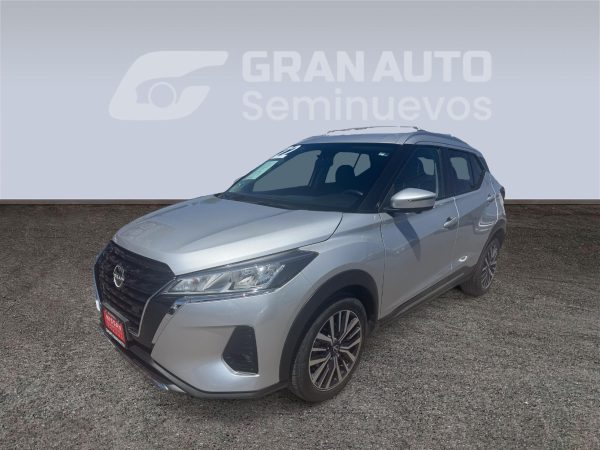 Nissan Kicks Platinum 2022