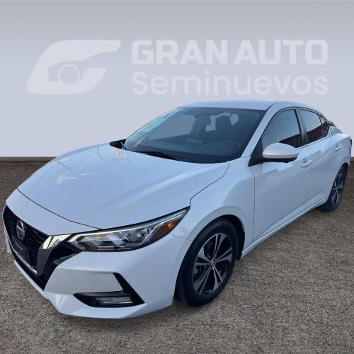 Nissan Sentra Advance CVT 2020