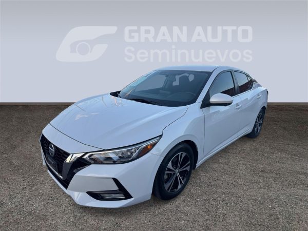 Nissan Sentra Advance CVT 2020