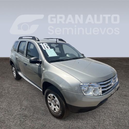 Renault Duster Expression 2016
