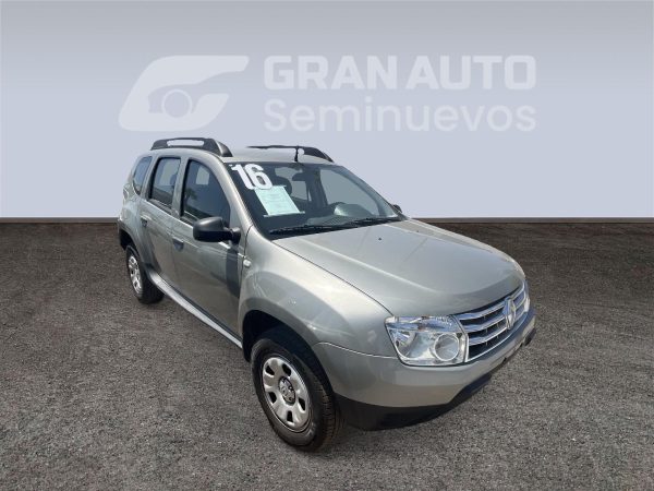 Renault Duster Expression 2016