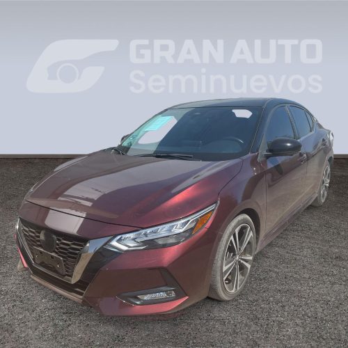 Sentra SR Platinum 2023