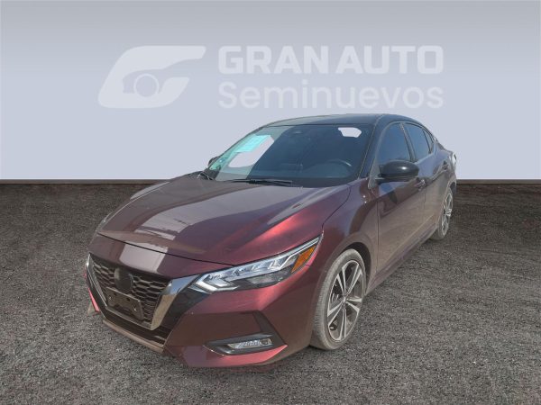 Sentra SR Platinum 2023