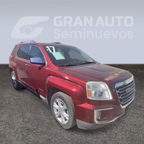 GMC Terrain 2017