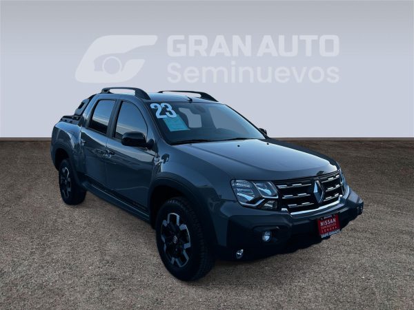 Renault Oroch Outsider 2023