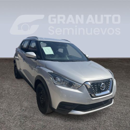 Nissan Kicks Sense 2017