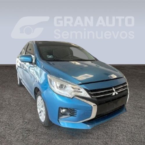 Mitsubishi Mirage G4 GLS 2023