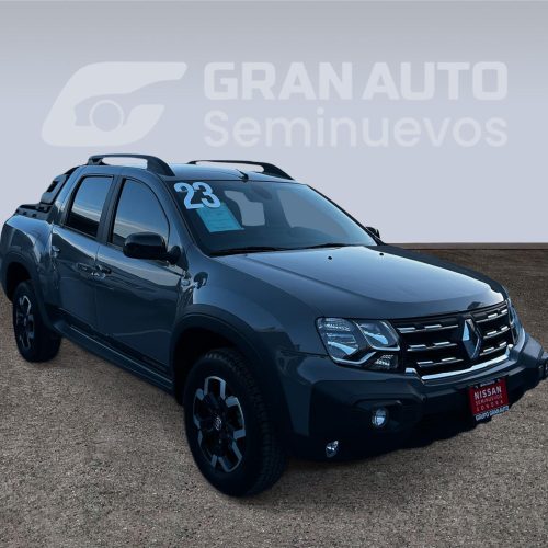 Renault Oroch Outsider CVT 2023