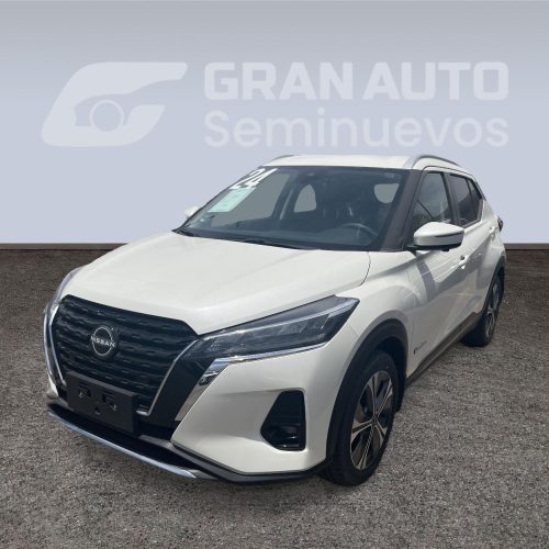 Nissan Kicks Epower Platinum 2024