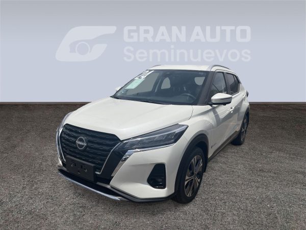 Nissan Kicks Epower Platinum 2024