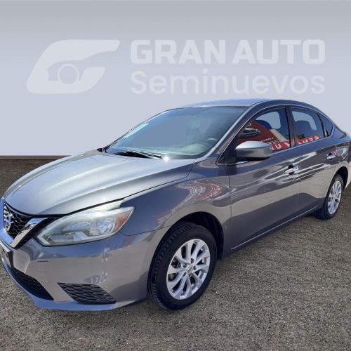 Nissan Sentra Sense 2017
