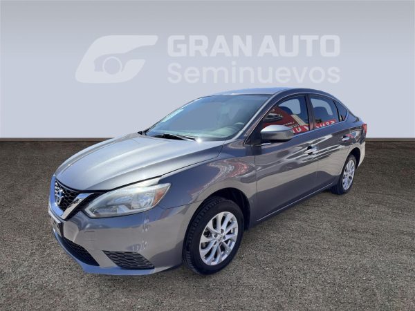 Nissan Sentra Sense 2017