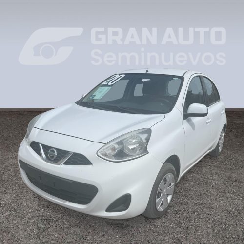 Nissan March Sense 2020