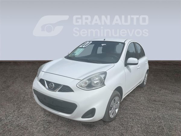 Nissan March Sense 2020