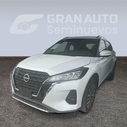 Nissan Kicks Exclusive 2024