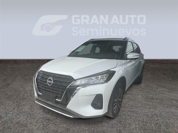 Nissan Kicks Exclusive 2024
