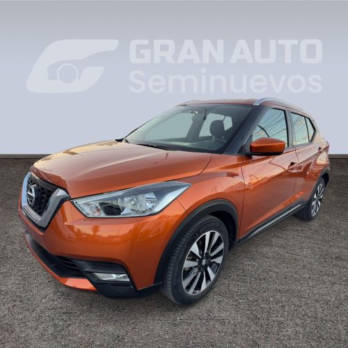 Nissan Kicks Advance 2019