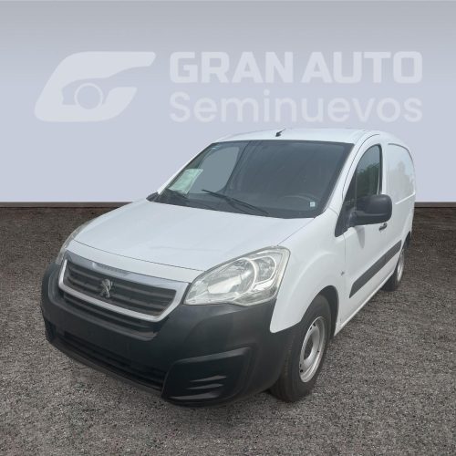 Peugeot Partner 2018