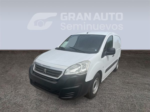 Peugeot Partner 2018